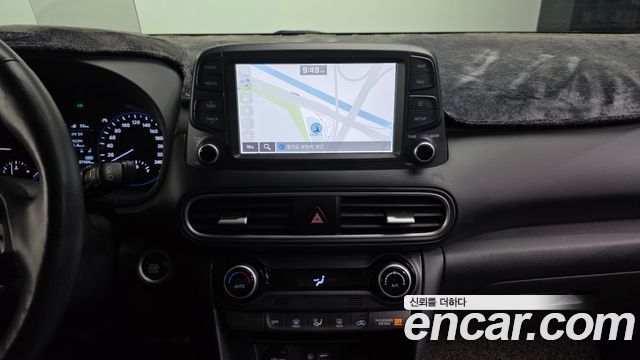 Hyundai Kona 2018 — photo 14