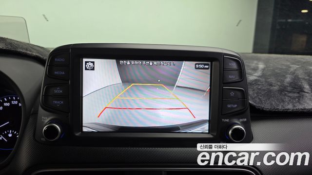 Hyundai Kona 2018 — photo 15