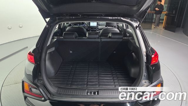 Hyundai Kona 2018 — photo 20