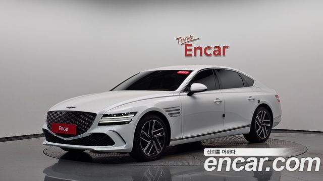 Genesis G80 2025 — photo 36