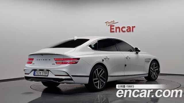 Genesis G80 2025 — photo 2