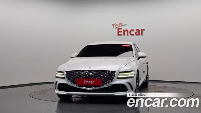 Genesis G80 2025 — photo 3