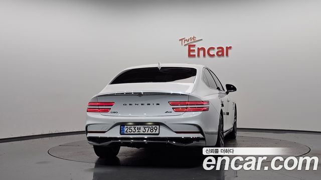 Genesis G80 2025 — photo 4