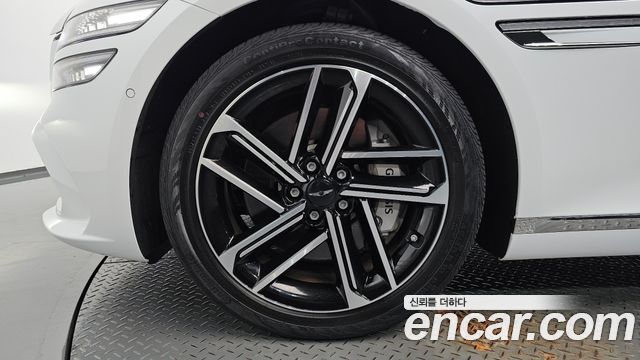 Genesis G80 2025 — photo 5