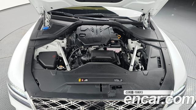 Genesis G80 2025 — photo 6