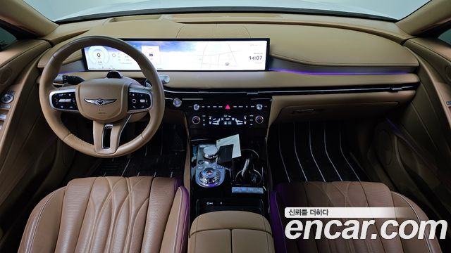 Genesis G80 2025 — photo 10
