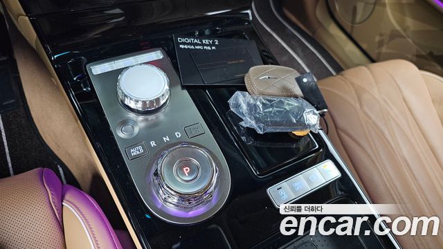 Genesis G80 2025 — photo 12