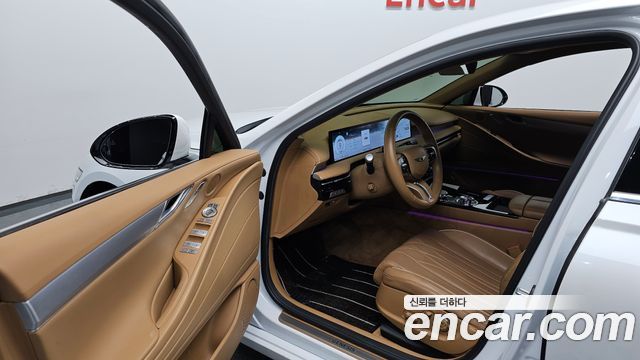 Genesis G80 2025 — photo 13