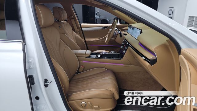 Genesis G80 2025 — photo 17