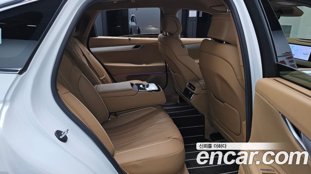 Genesis G80 2025 — photo 18