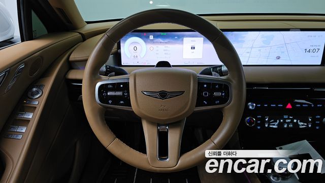 Genesis G80 2025 — photo 19