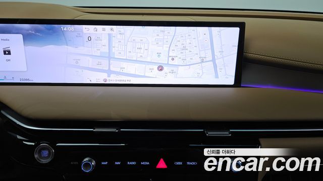 Genesis G80 2025 — photo 20