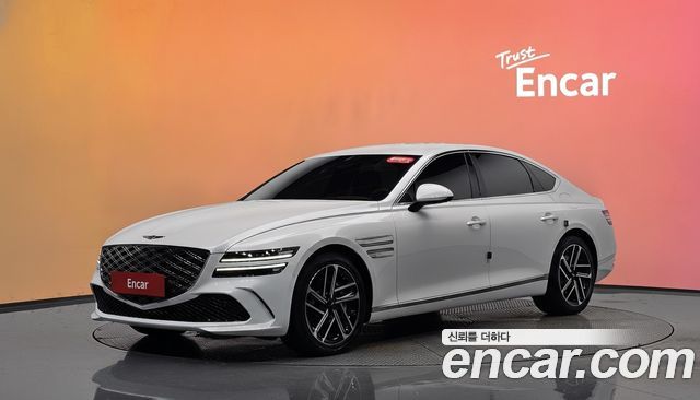 Genesis G80 2025 — photo 1