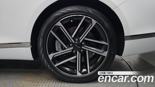 Genesis G80 2025 — photo 7