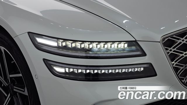 Genesis G80 2025 — photo 8