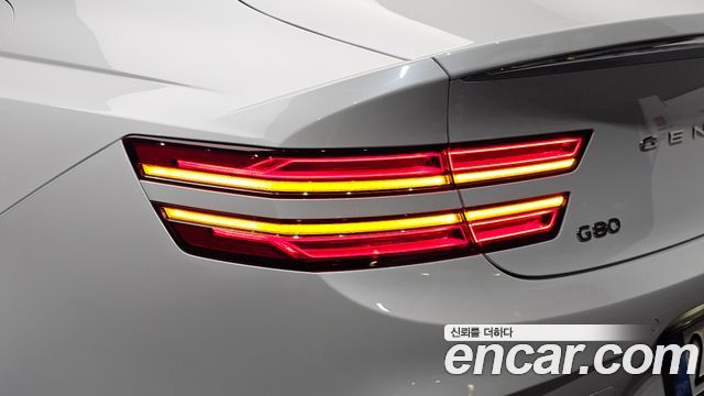 Genesis G80 2025 — photo 9