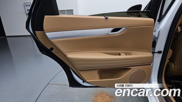 Genesis G80 2025 — photo 15