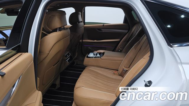 Genesis G80 2025 — photo 16