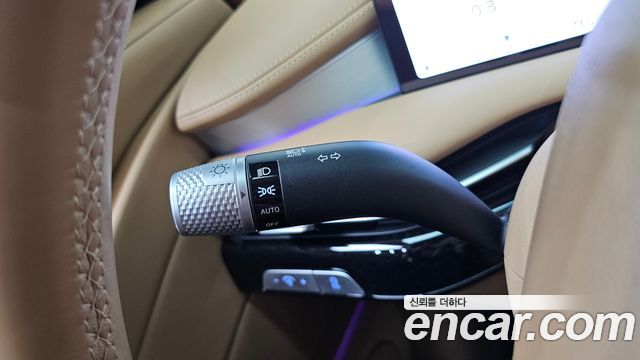 Genesis G80 2025 — photo 28