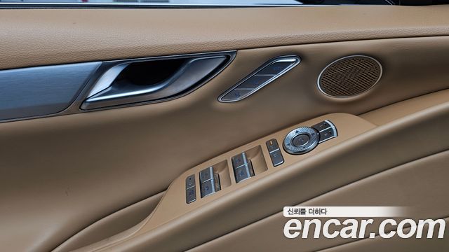 Genesis G80 2025 — photo 30