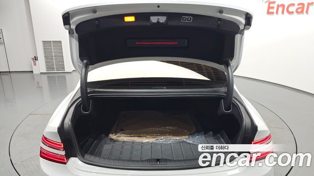Genesis G80 2025 — photo 34