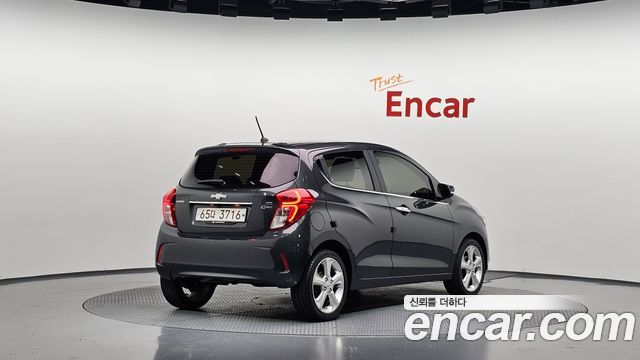 Chevrolet Korea Spark 2017 — photo 2