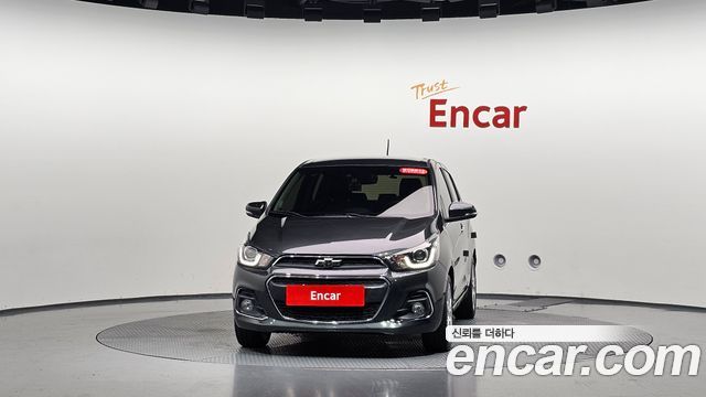 Chevrolet Korea Spark 2017 — photo 3