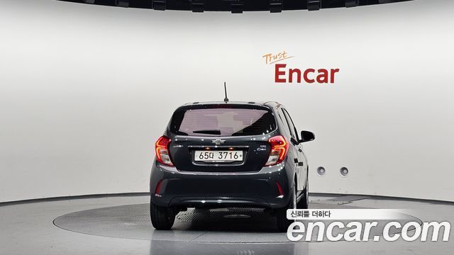 Chevrolet Korea Spark 2017 — photo 4