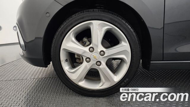 Chevrolet Korea Spark 2017 — photo 5