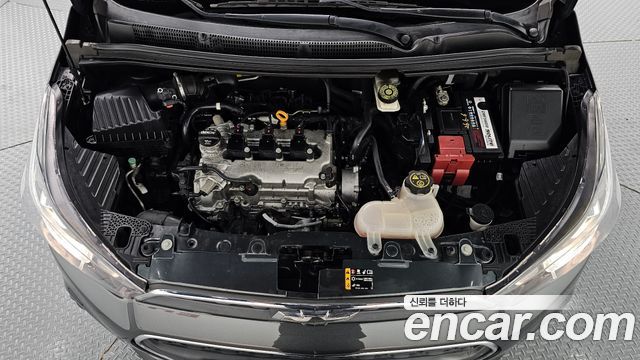Chevrolet Korea Spark 2017 — photo 6