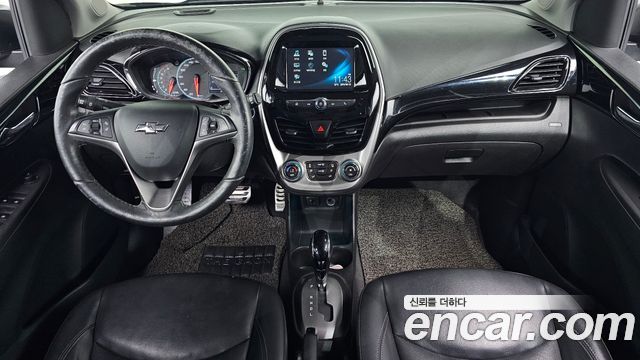 Chevrolet Korea Spark 2017 — photo 10