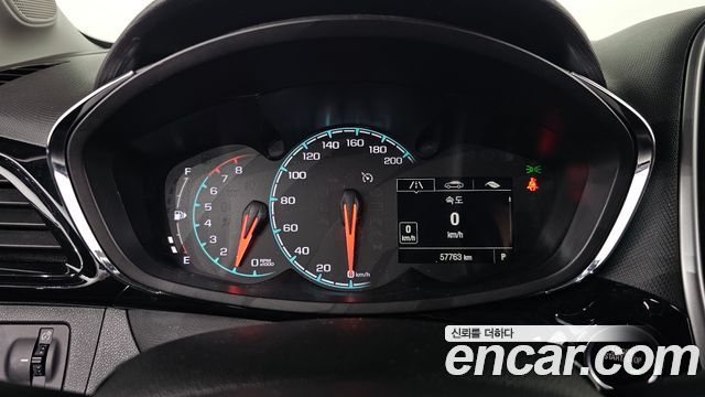 Chevrolet Korea Spark 2017 — photo 11