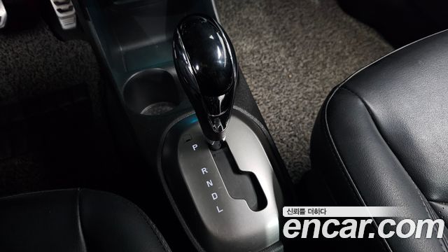 Chevrolet Korea Spark 2017 — photo 12