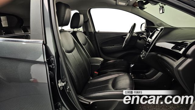 Chevrolet Korea Spark 2017 — photo 17