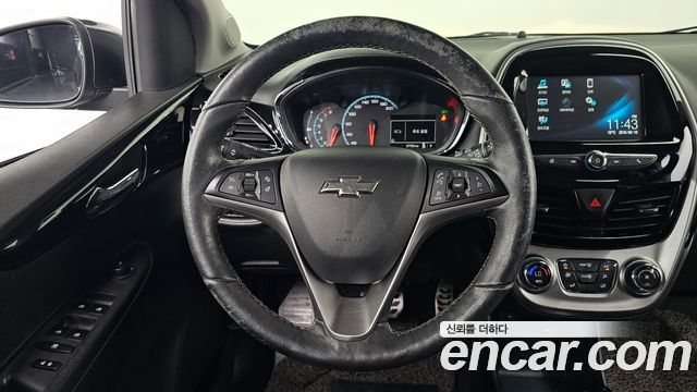Chevrolet Korea Spark 2017 — photo 19