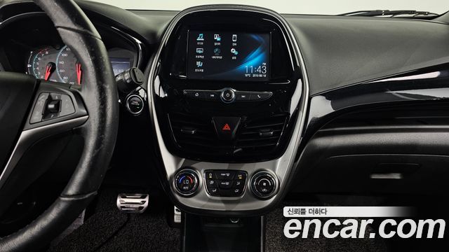 Chevrolet Korea Spark 2017 — photo 20