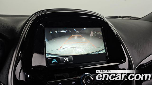 Chevrolet Korea Spark 2017 — photo 21