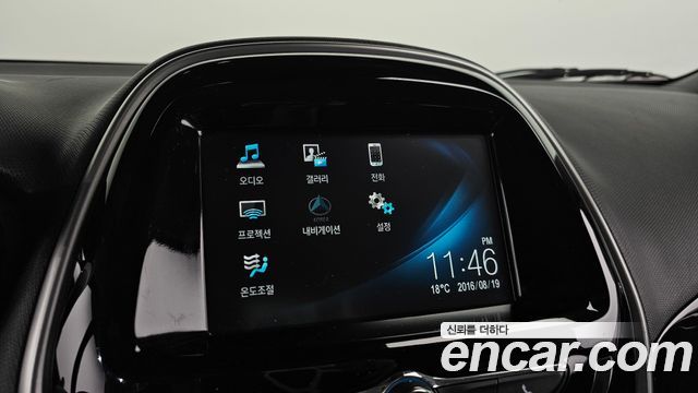 Chevrolet Korea Spark 2017 — photo 22