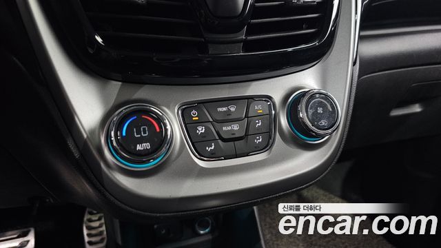 Chevrolet Korea Spark 2017 — photo 24