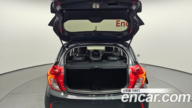 Chevrolet Korea Spark 2017 — photo 26