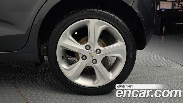 Chevrolet Korea Spark 2017 — photo 7