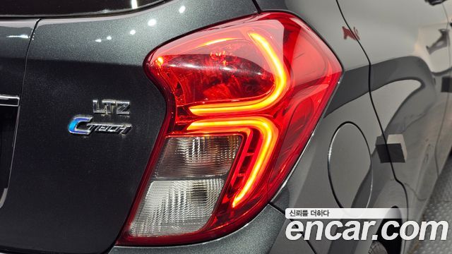 Chevrolet Korea Spark 2017 — photo 9