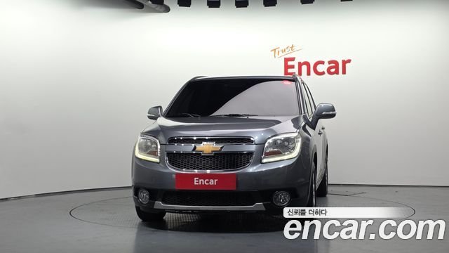 Chevrolet Korea Orlando 2015 — photo 3
