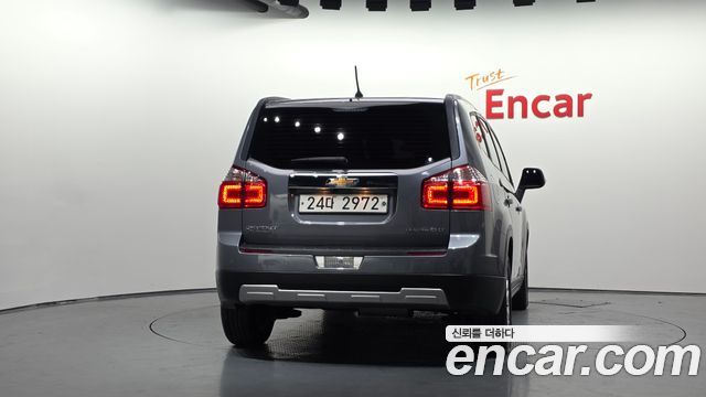 Chevrolet Korea Orlando 2015 — photo 4