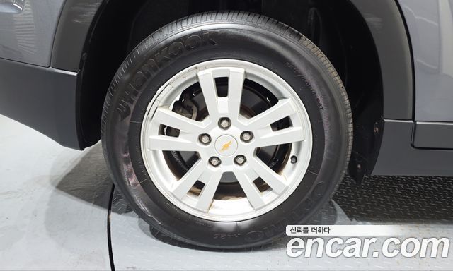 Chevrolet Korea Orlando 2015 — photo 5