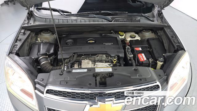 Chevrolet Korea Orlando 2015 — photo 6