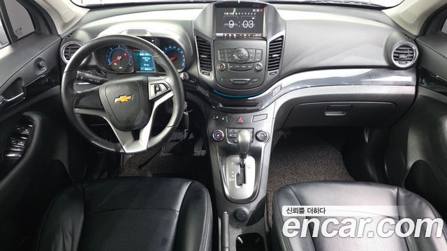 Chevrolet Korea Orlando 2015 — photo 10