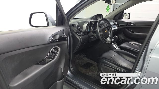 Chevrolet Korea Orlando 2015 — photo 13