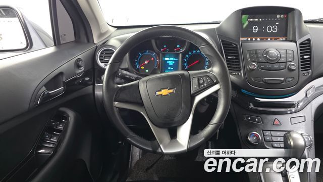 Chevrolet Korea Orlando 2015 — photo 18