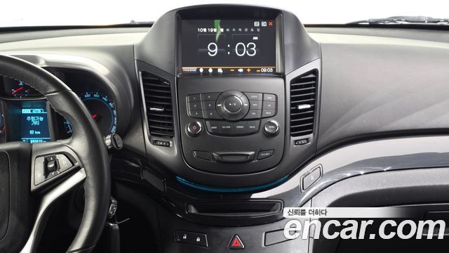 Chevrolet Korea Orlando 2015 — photo 19